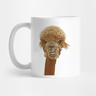 Cute Alpaca Mug